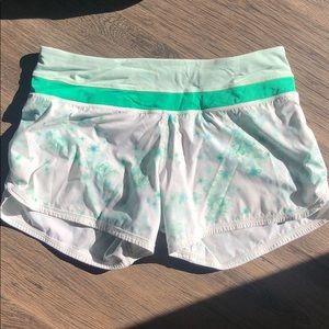 Lululemon Running Shorts